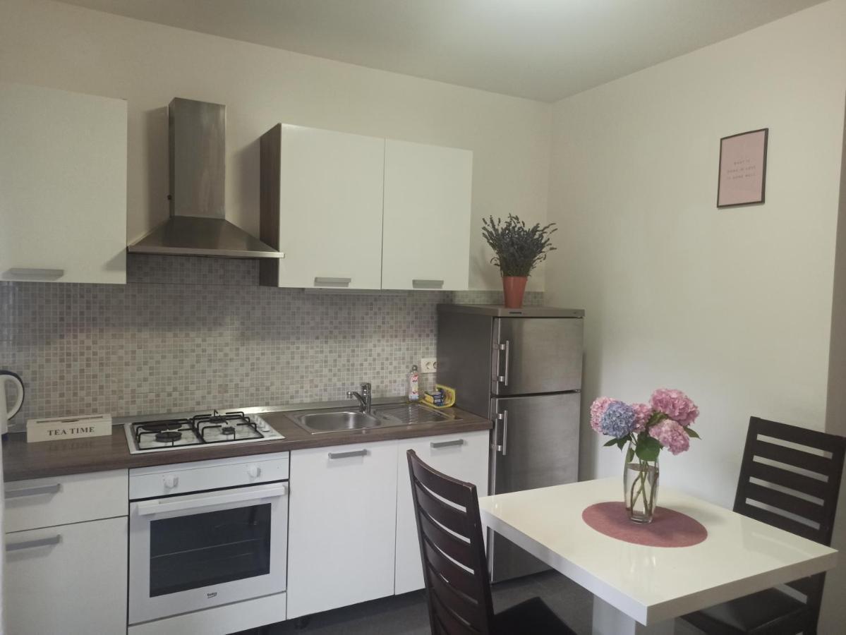 Apartment Bila Шибеник Экстерьер фото
