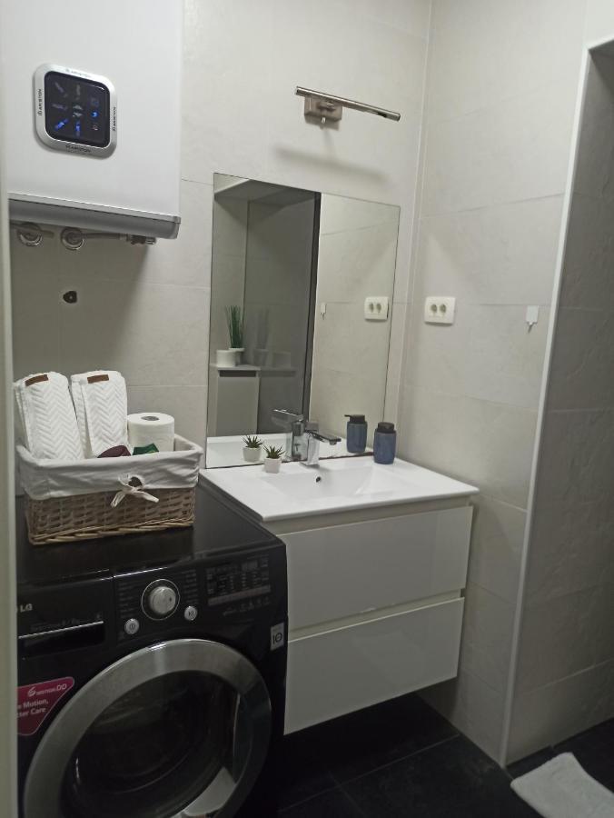 Apartment Bila Шибеник Экстерьер фото