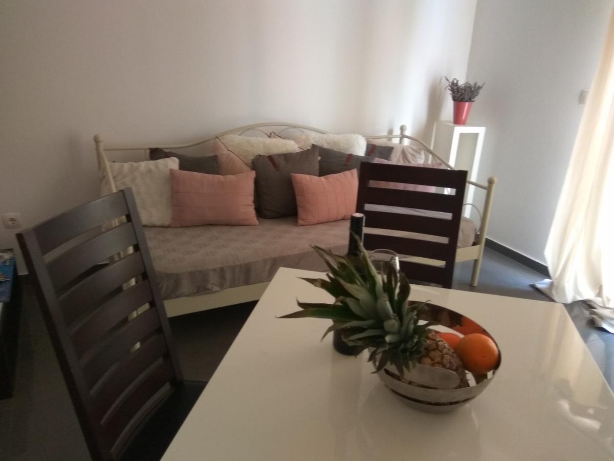 Apartment Bila Шибеник Экстерьер фото